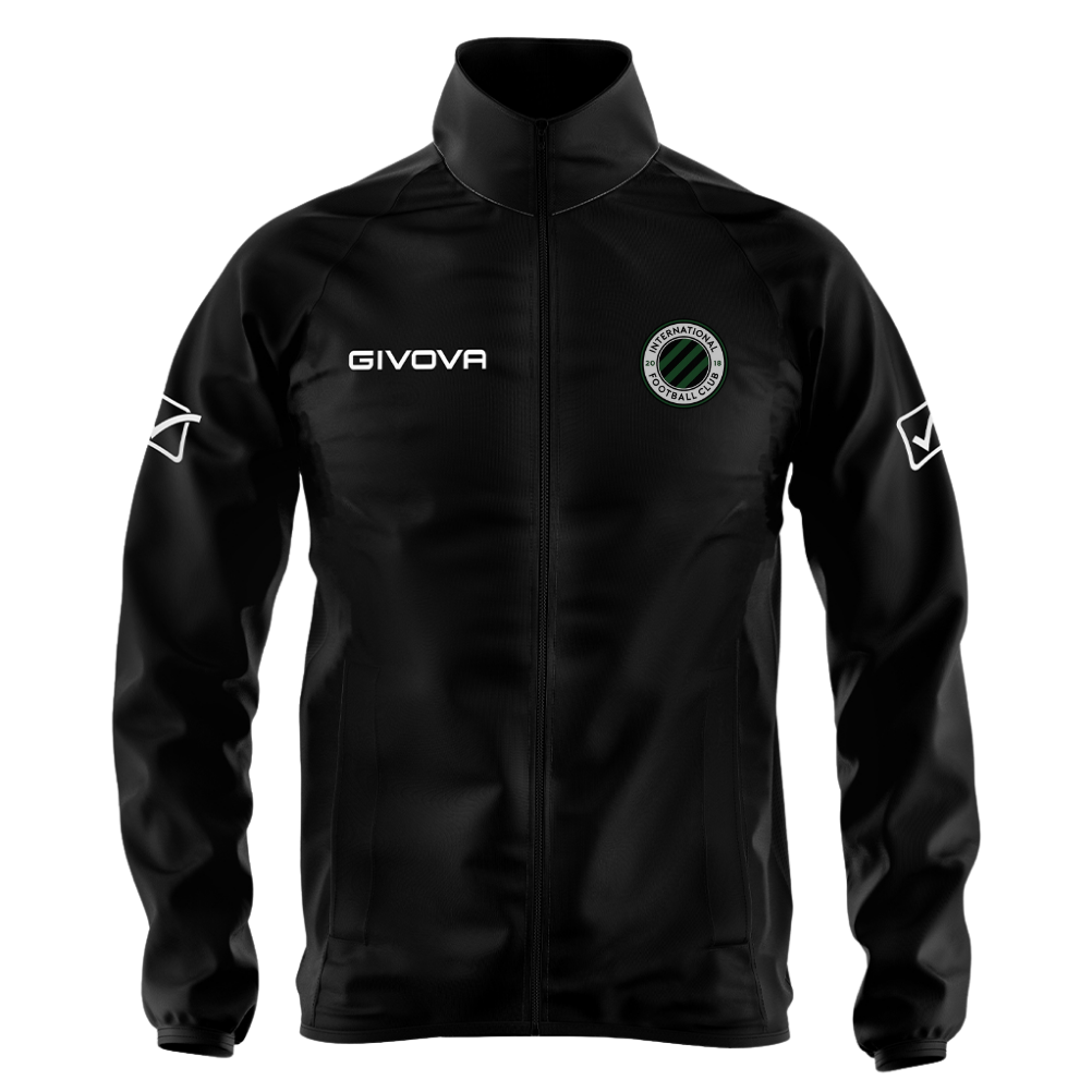 Rain Jacket