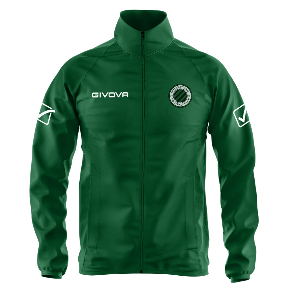 Rain Jacket